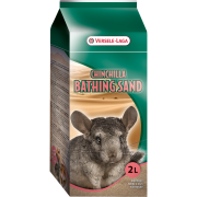 Versele Laga Chinchilla Bathing Sand - пясък за къпане на чинчили 1300 гр.